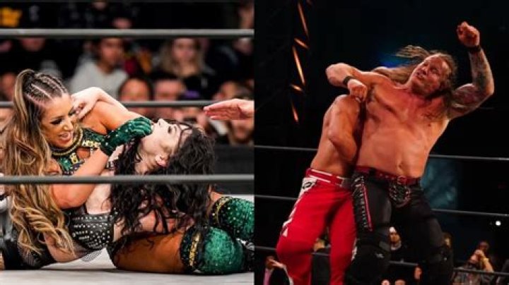 10 Safest Finishers In AEW History