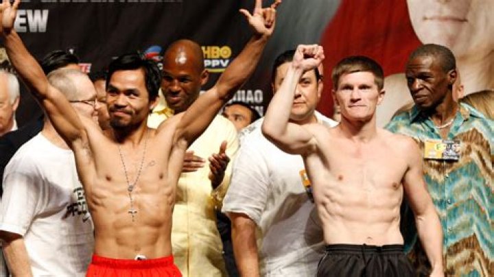 10 Scariest Knockouts in Boxing, Ranked