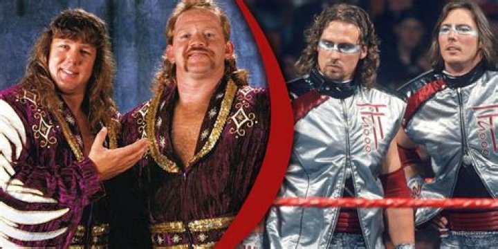 10 Tag Teams From The 1990s That Disappeared Into Oblivion