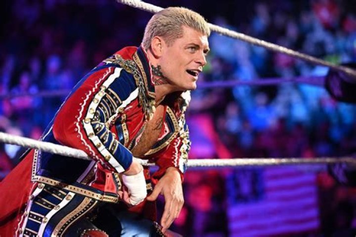 10 Things About Cody Rhodes' Career That Make No Sense