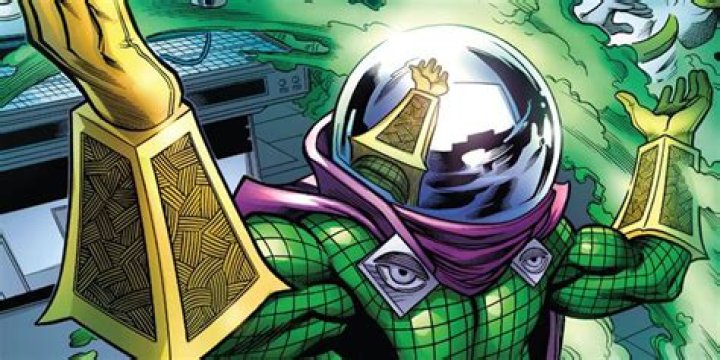10 Things About Mysterio Only Comic Fans Know