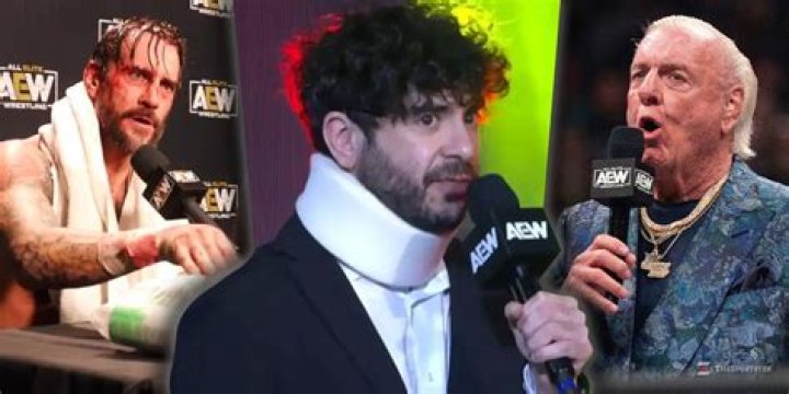 10 Things AEW Fans Should Know About Announcer Justin Roberts