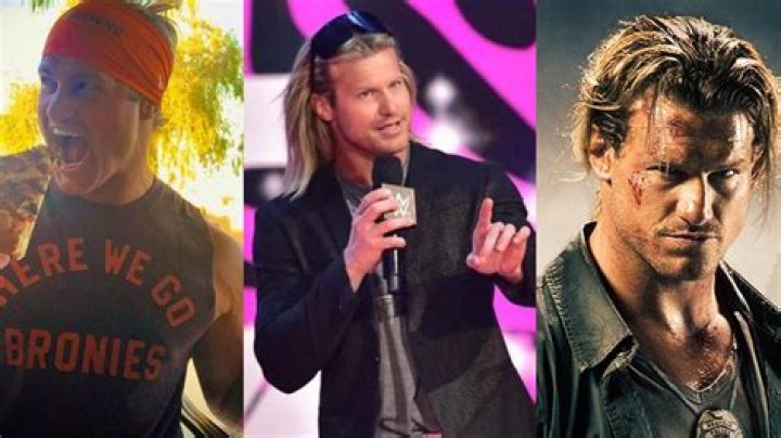 10 Things Fans Should Know About Dolph Ziggler’s Life Outside WWE