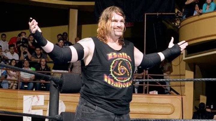 10 Things Fans Should Know About ECW Wrestler Balls Mahoney