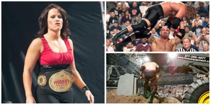 10 Things Fans Should Know About WWE's Molly Holly