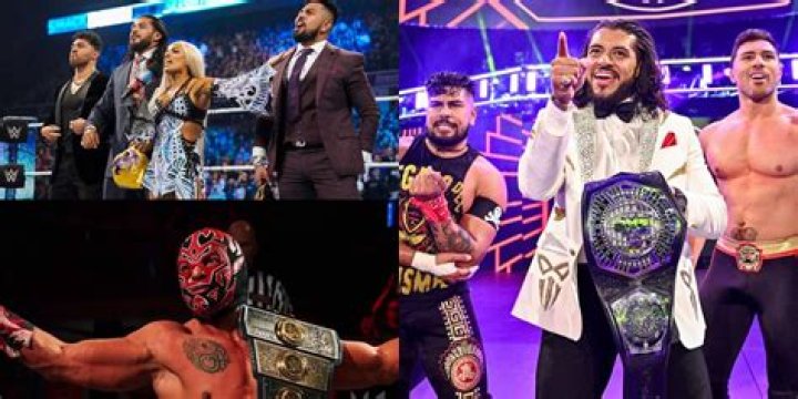10 Things Fans Should Know About WWE SmackDown Superstar Santos Escobar