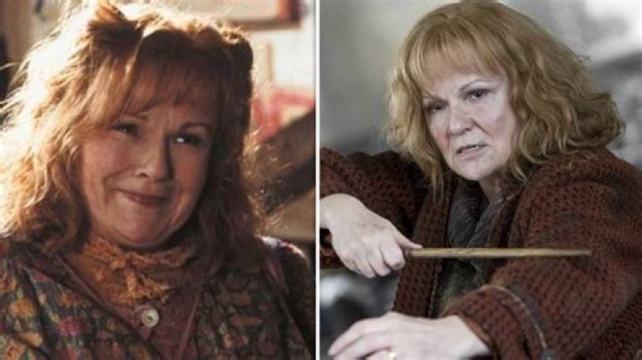 10 Things Only Book Fans Know About Molly Weasley