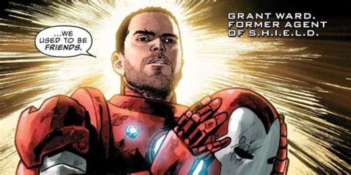 10 Things Only Superfans Know About Grant Ward
