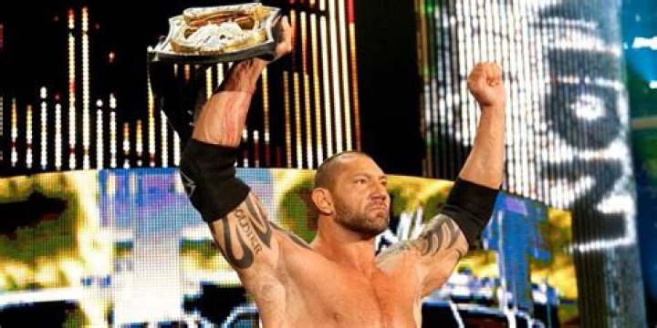 10 Things That Dave Bautista Never Accomplished in Wrestling Featured Image