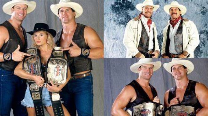 10 Things WWE Fans Should Know About The Smoking Gunns Tag Team