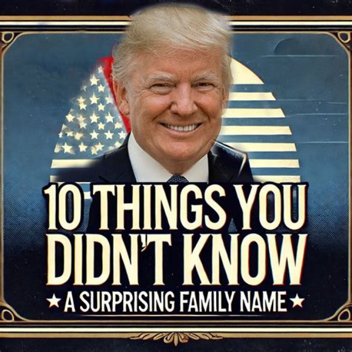 10 Things You Didn't Know About 