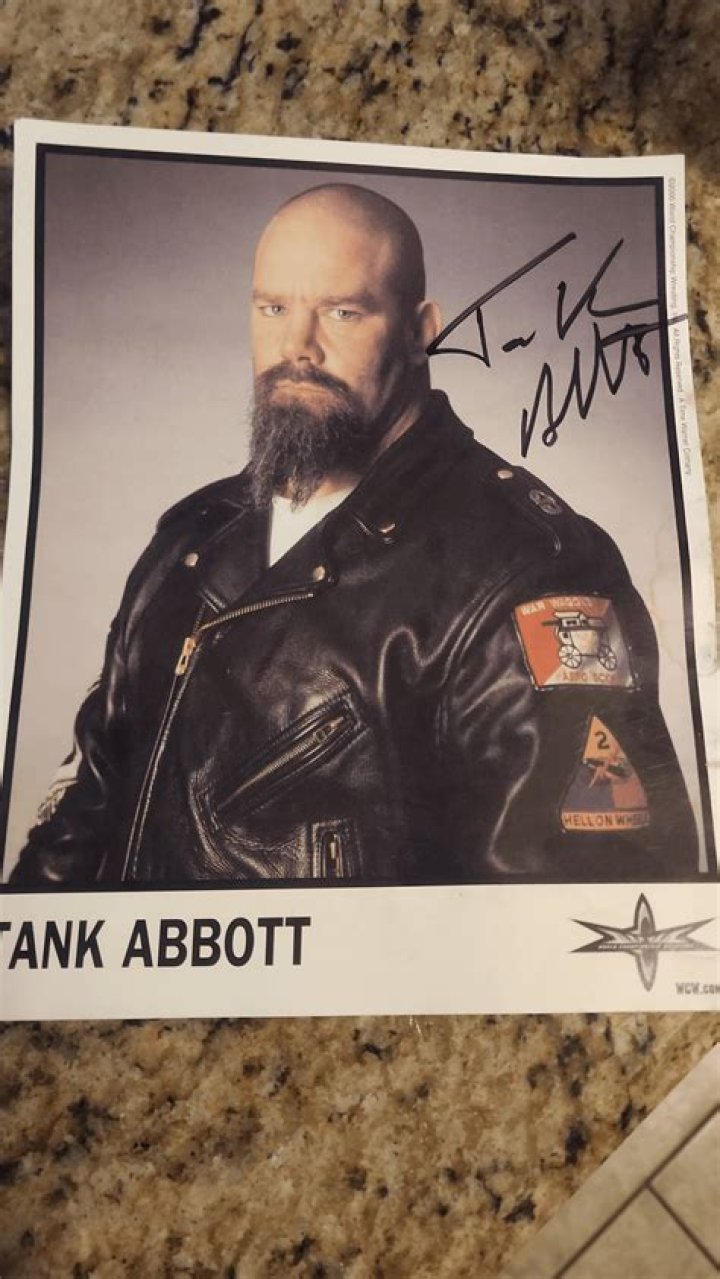 10 Things You Forgot About Tank Abbott's WCW Career