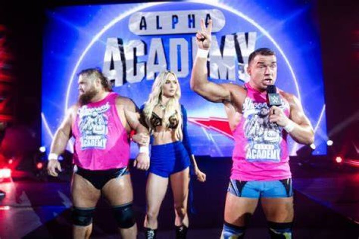 10 Things You Should Know About WWE's Alpha Academy