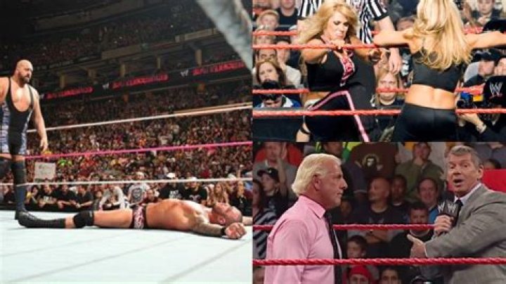 10 Weird Moments In Great WWE Storylines You Forgot About