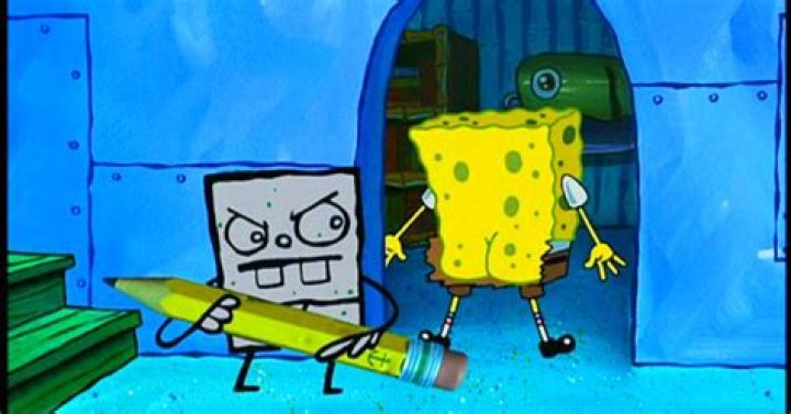 10 Weirdest Episodes Of SpongeBob, Ranked