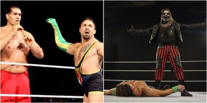 10 Weirdest Match Finishes In WWE History