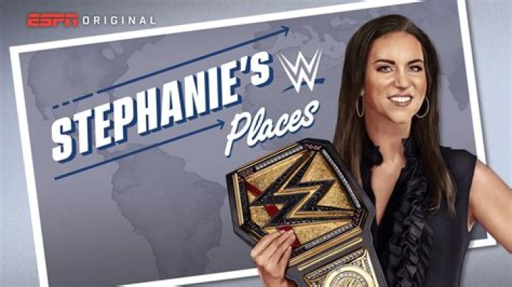 10 Weirdest Moments Of Stephanie McMahon's Career