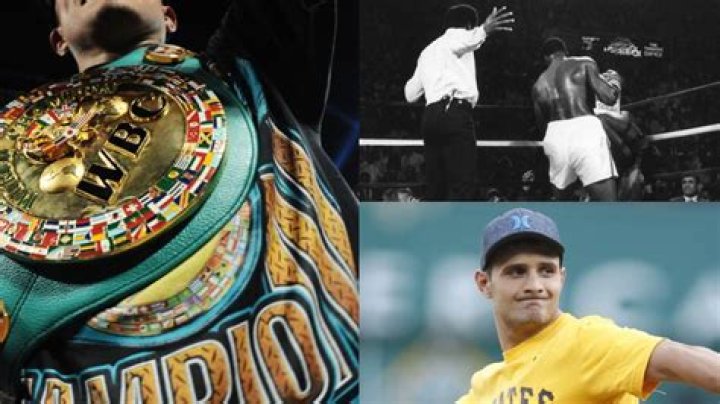 10 Worst Boxers To Ever Get A World Championship Match, Ranked
