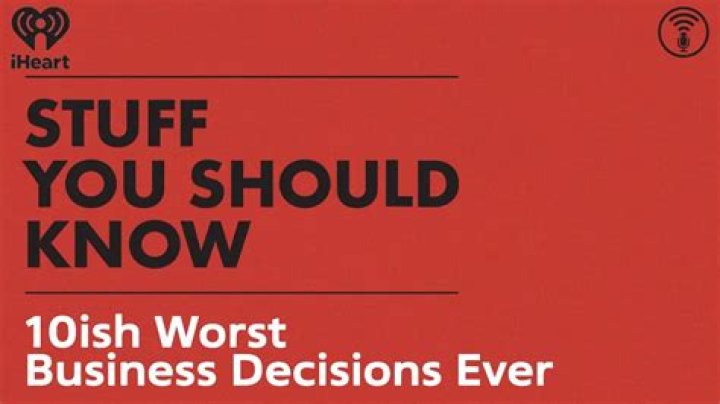 10 Worst Business Decisions In AEW History