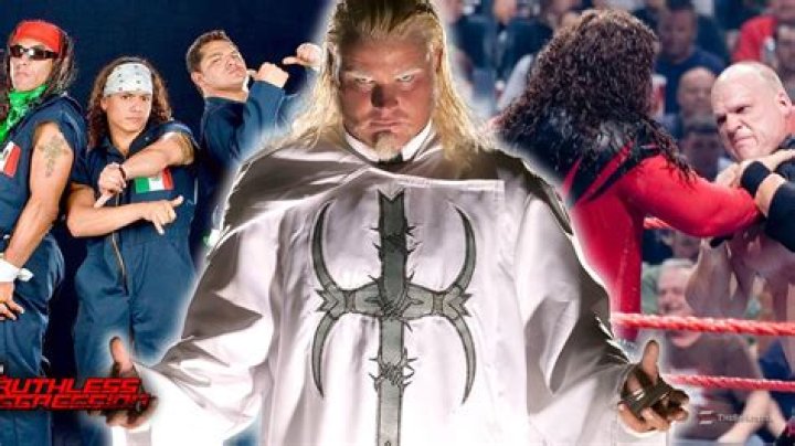 10 Worst WWE Gimmicks Of The Attitude Era, Ranked