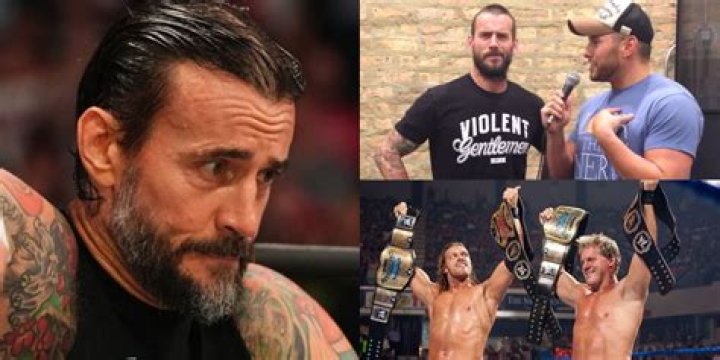 10 Wrestlers CM Punk Clashed With In Real Life (& Why)