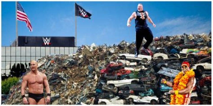 10 Wrestlers Who Got Run Over By Vehicles On-Screen