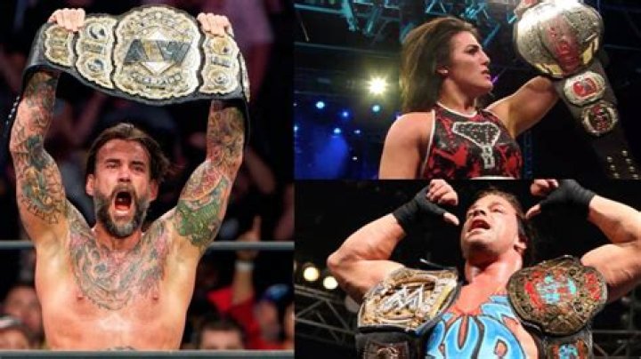 10 Wrestlers Whose Title Reigns Were Filled With Controversy