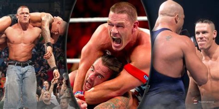 10 Wrestlers You Didn't Realize Wrestled For WWE In 2003