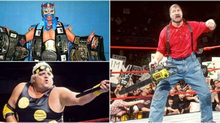 10 Wrestling Legends From Other Promotions WWE Completely Mishandled