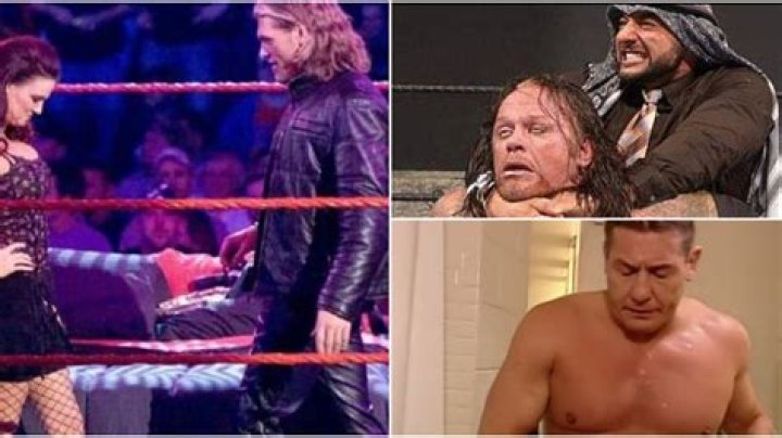 10 WWE Moments That Were Cut From The Broadcast