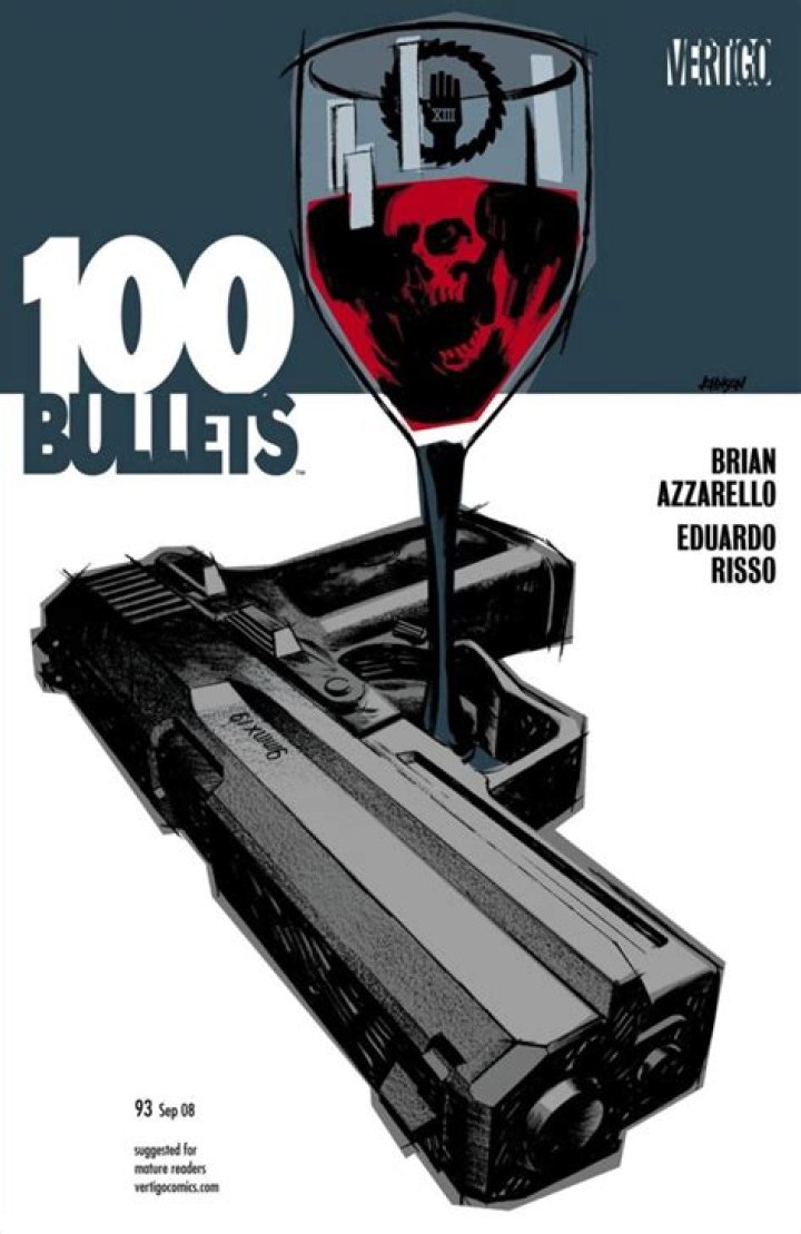 100 Bullets