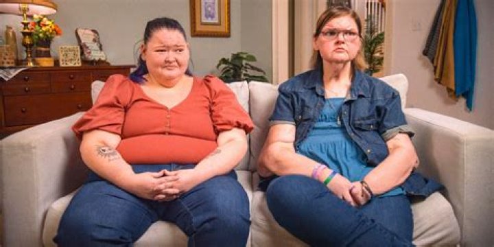 1000-Lb Sisters' Amy Slaton Halterman Opens Up About Her Relationship With Tammy