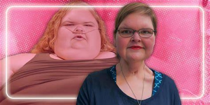 1000-Lb Sisters' Tammy Slaton Gets Startling News From Her Doctor