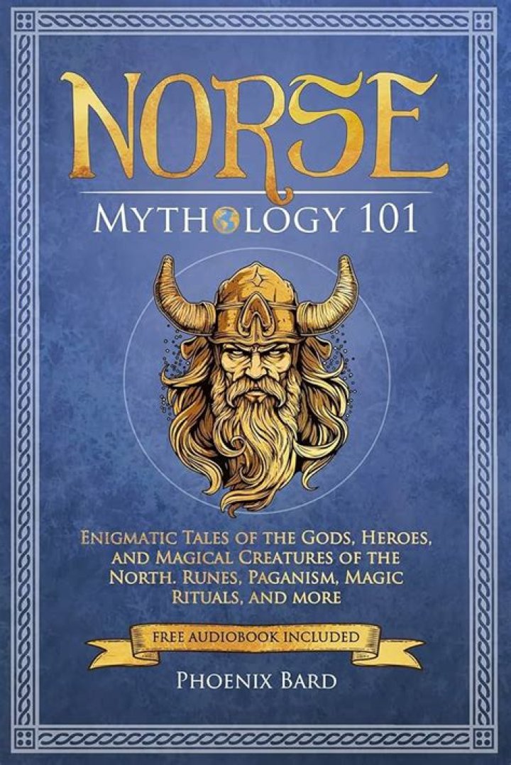101 Most Popular Norse Mythology Names With Meanings Norse mythology