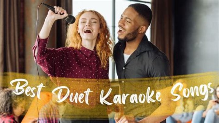 11 Good Duet Karaoke Songs (That Are Fun To Sing) &raquo; Audio Listed