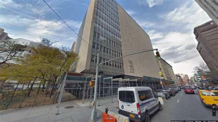 111 Centre Street, New York NY Walk Score