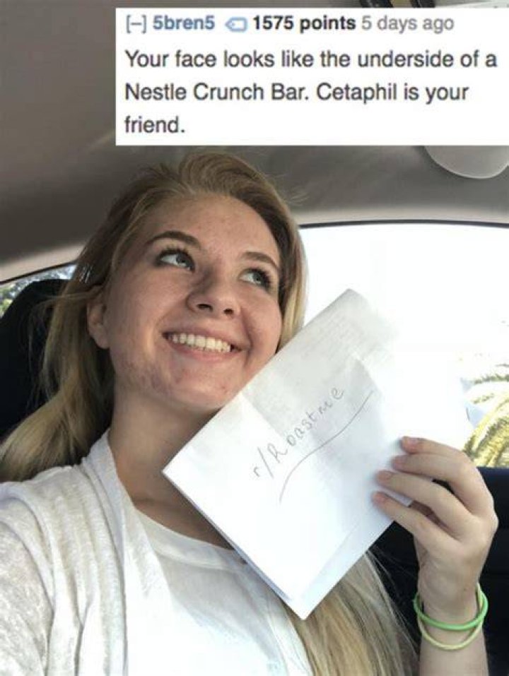 12 Creative Roasts that Owned People Hard Ouch Gallery Best Roast Me