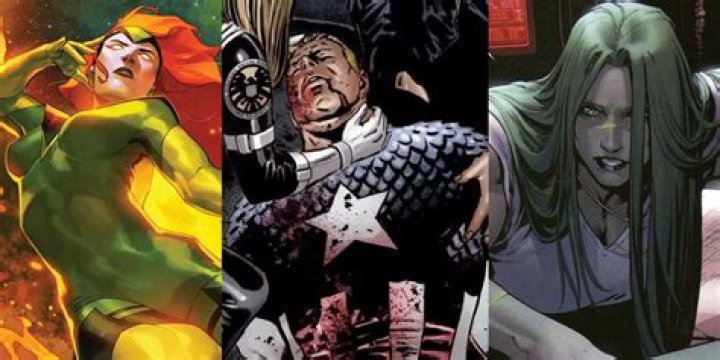 12 Darkest Hero Deaths in Marvel's Infamous RUINS Timeline