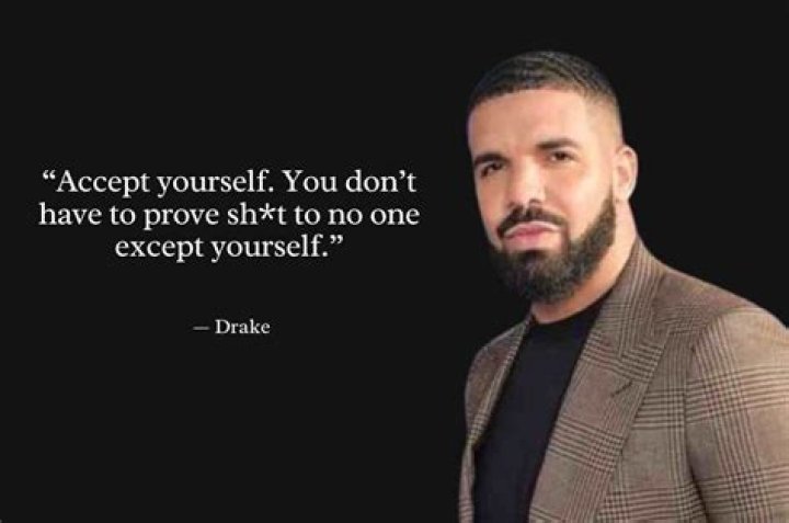 12 Inspirational Quotes by Drake The Legendary Rapper EliteColumn