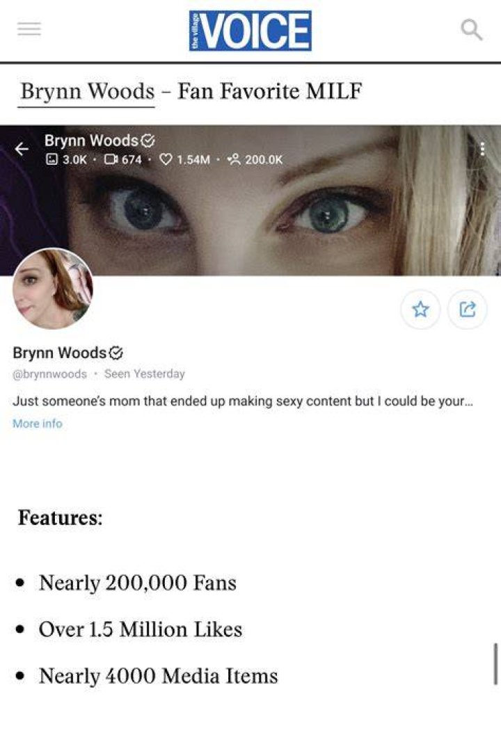[12+] New Brynn Woods Onlyfans 99DEGREE