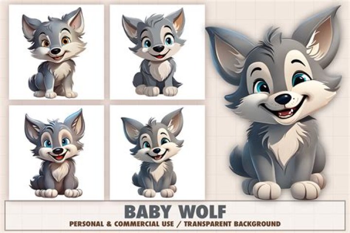 🔥 [47+] Cute Baby Wolf Wallpapers WallpaperSafari