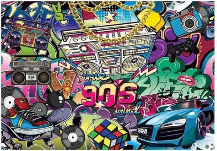 🔥 Download 90s Retro Wallpaper Top Background by erinl78 90s