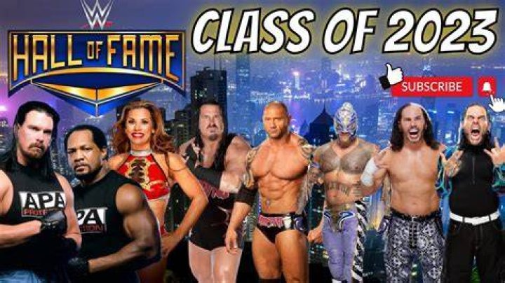 14 Early Predictions For The WWE Hall Of Fame Class Of 2022