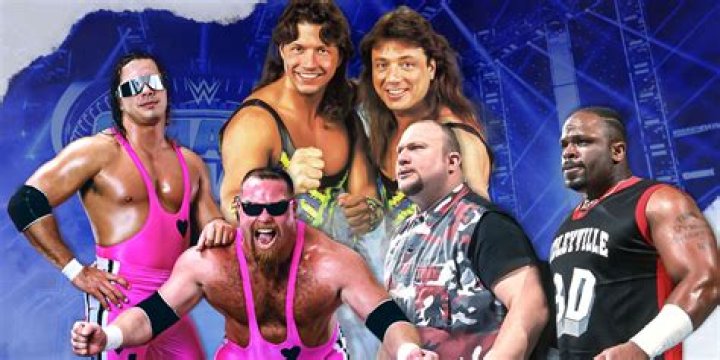 14 WWE Tag Teams Vince McMahon Loved & Then Gave Up On