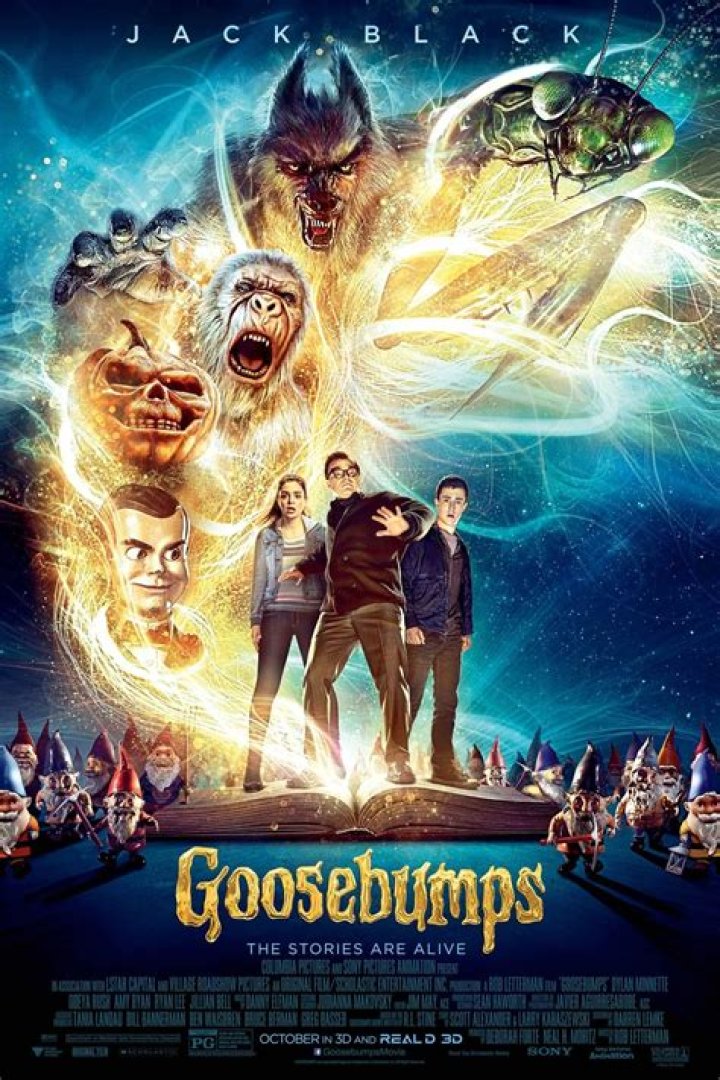 15 Best Episodes Of Goosebumps, Ranked