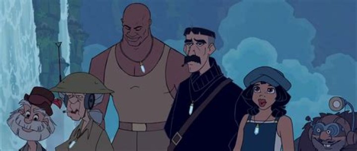 15 Best Forgotten Disney Films