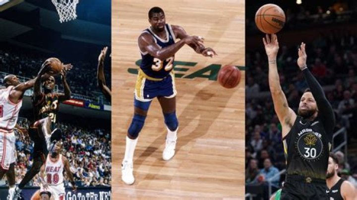 15 Best Point Guards In NBA History