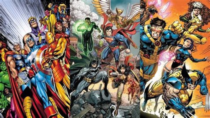 15 Best Superhero Teams Of All Time