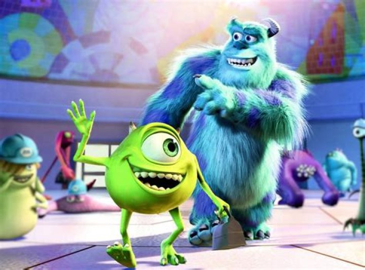 15 Fun Facts About Monsters, Inc. on Its 15th Anniversary E! News
