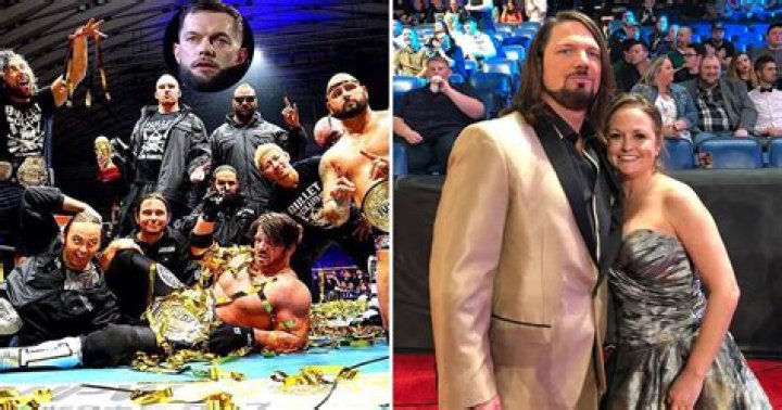 15 Little-Known Facts About AJ Styles’ Personal Life